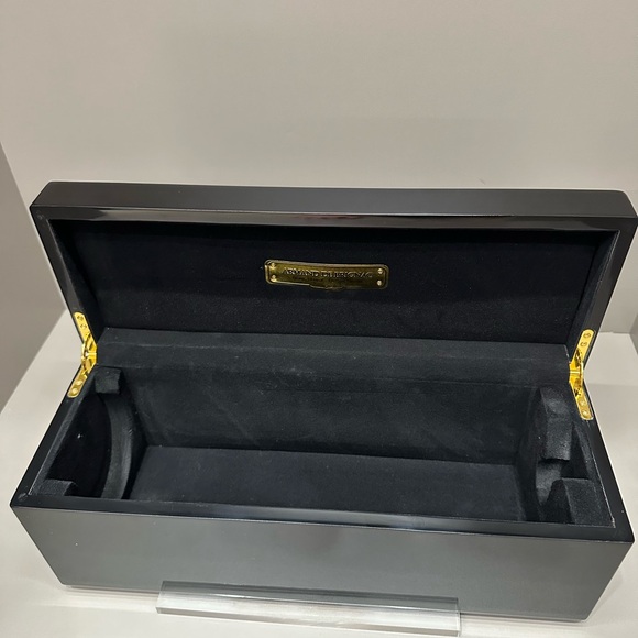 Ace of spades ( Armand DE Brignac ) Champagne Box with Booklet. - Picture 3 of 8